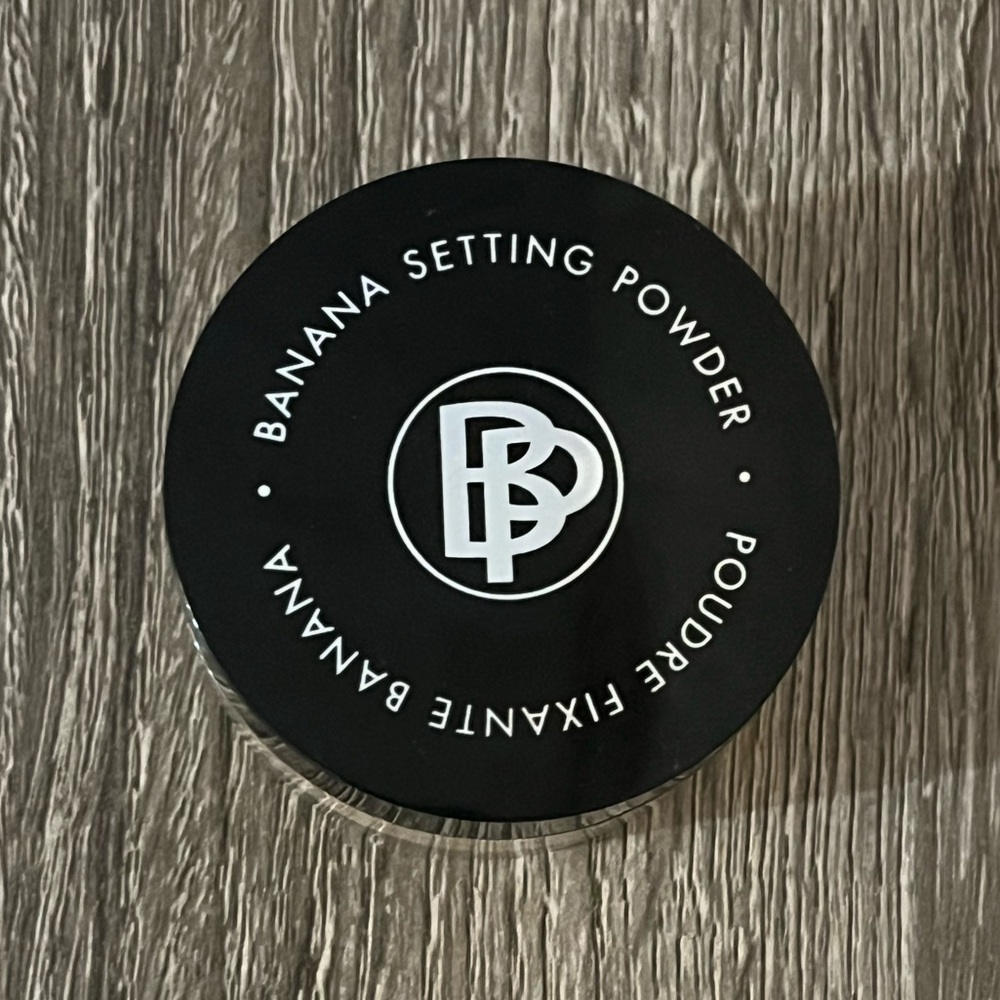 Bellapierre Banana Setting Powder In Medium Shade